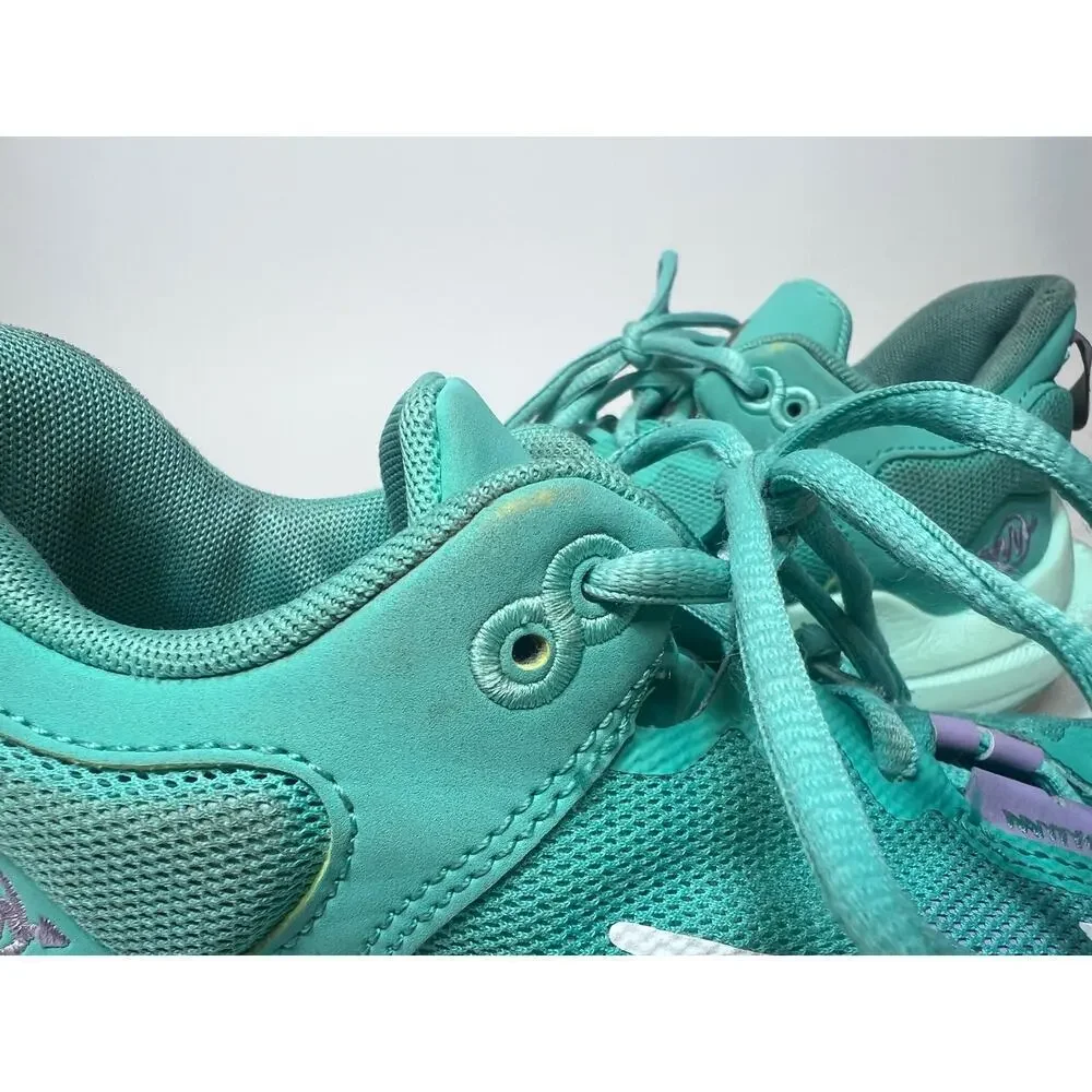 Nike Giannis Immortality 2 DQ1943-300 US 6.5Y Basketball Shoe Mint Sneakers